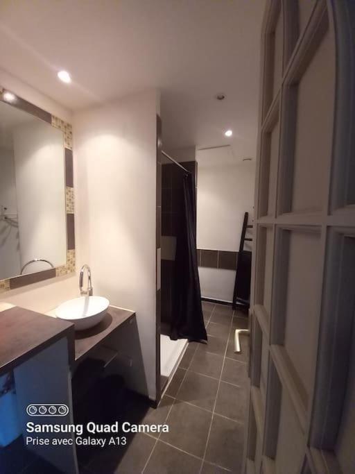 Appartement Babe Joyeuse Exterior photo