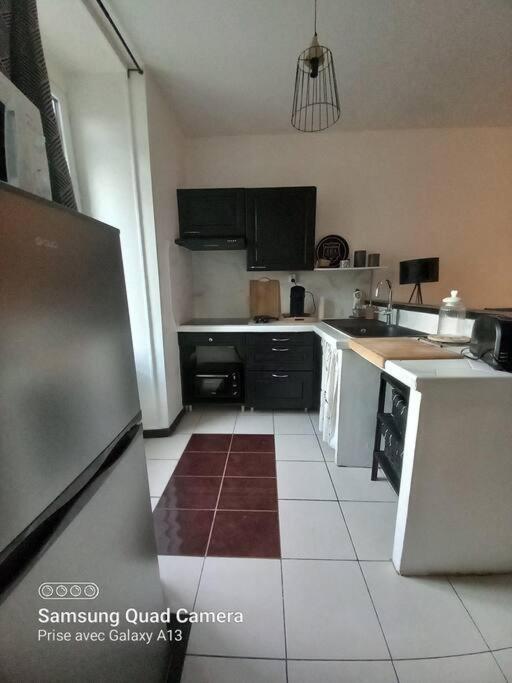 Appartement Babe Joyeuse Exterior photo